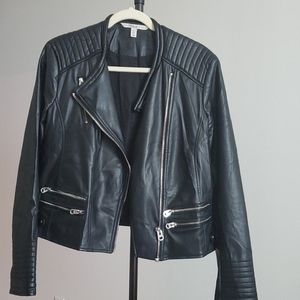 Zara Moto Jacket